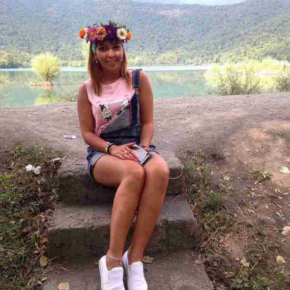 Bakıda xeyriyyəçiliklə məşğul olan qız yoxa çıxdı -  FOTOLAR